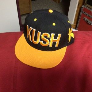 KUSH ball cap